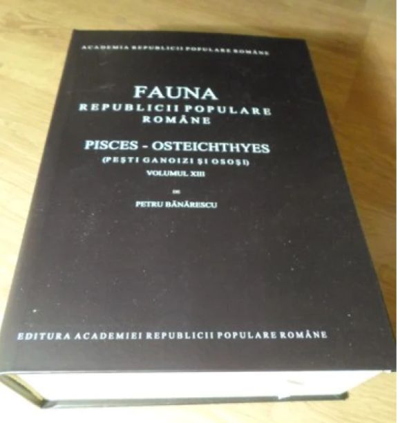 Fauna RPR